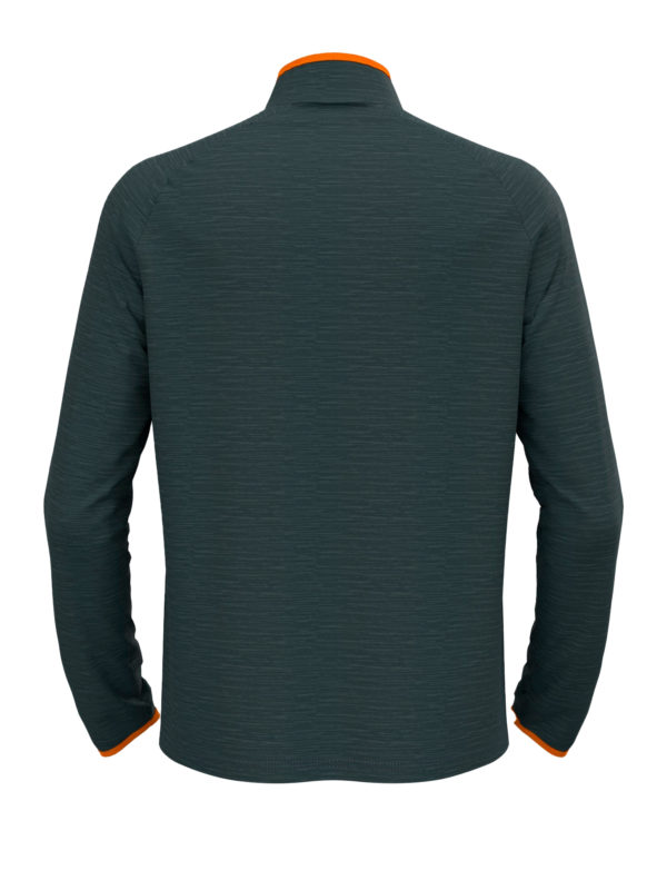 Odlo Essential Thermal Men's Midlayer 1/2 Zip - Image 3