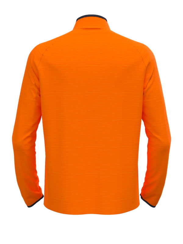 Odlo Essential Thermal Men's Midlayer 1/2 Zip - Image 4