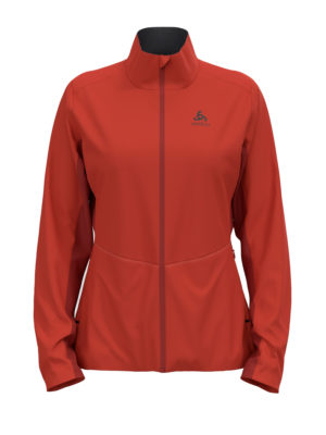 Odlo Markenes Jacket Naisten Hiihtotakki