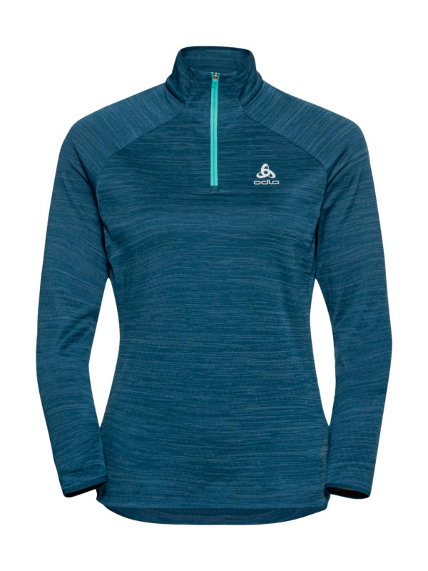 Odlo 1/2 Run Easy Women's Midlayer - Image 4