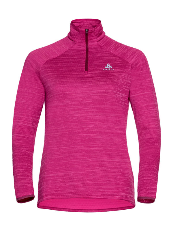 Odlo 1/2 Run Easy Women's Midlayer - Image 3