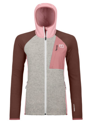 Ortovox Women's Fleece GP Classic Knit Hoody