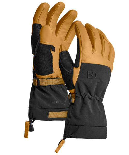 Ortovox Freeride Merino Men's Ski Gloves