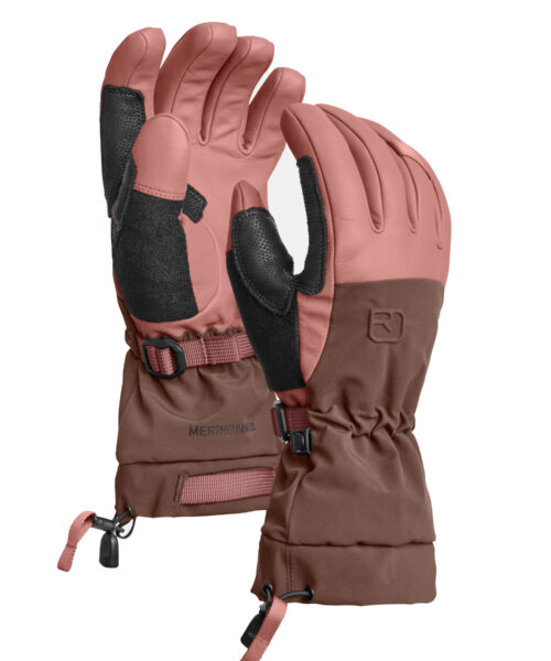 Ortovox Merino Women's Freeride Gloves