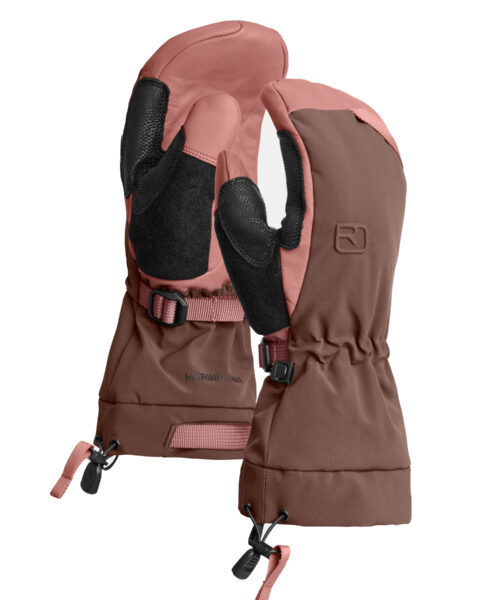 Ortovox Merino Women's Freeride Mittens