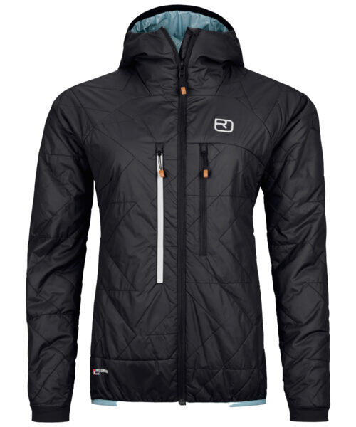 Ortovox Swisswool Piz Boé Women's Jacket