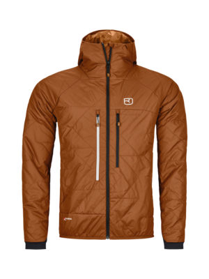 Ortovox Swiswool Piz Boe Men's Jacket