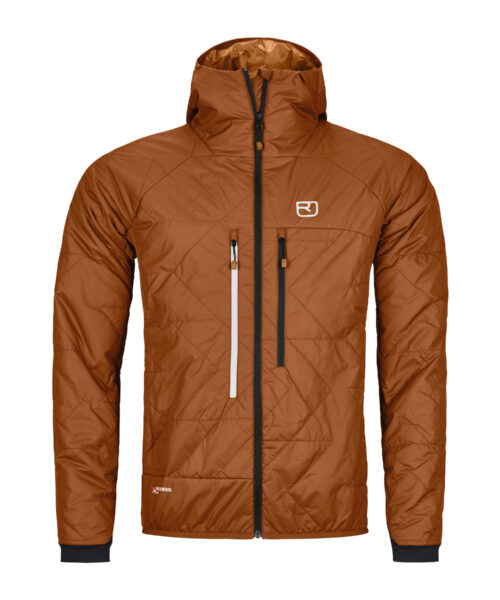 Ortovox Swiswool Piz Boe Miesten Takki