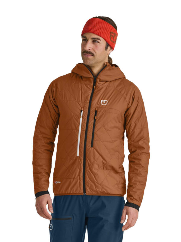 Ortovox Swiswool Piz Boe Men's Jacket - Image 6