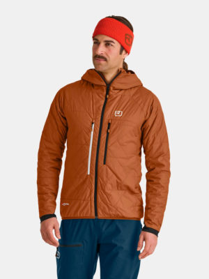 Alternative view of Ortovox Swiswool Piz Boe Men's Jacket