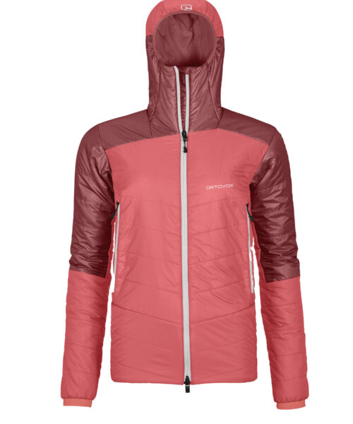 Ortovox Westalpen Swisswool Jacket Women's