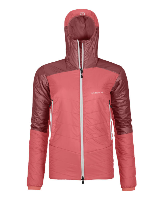 Ortovox Westalpen Swisswool Jacket Women's