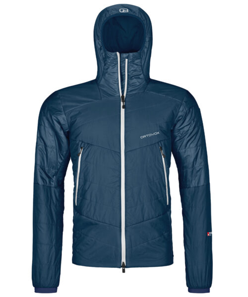 Ortovox Westalpen Swisswool Miesten Takki