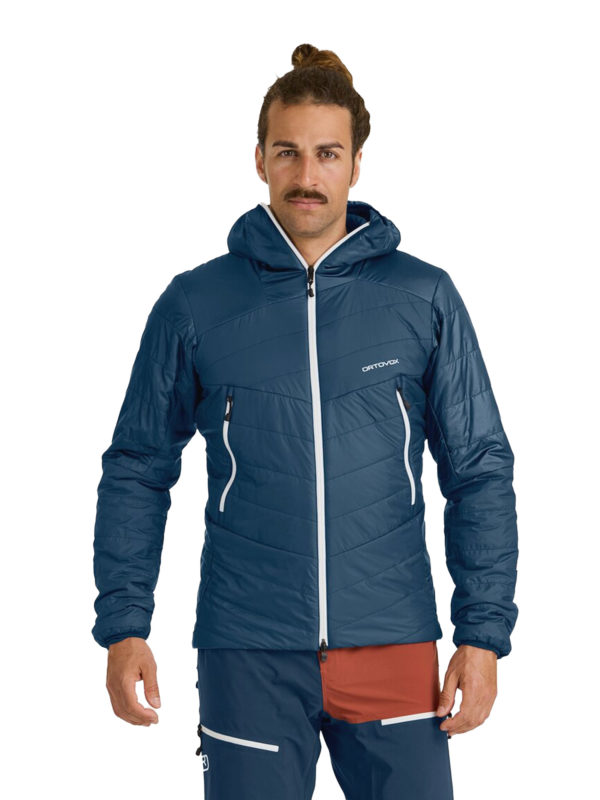 Ortovox Westalpen Swisswool Men's Jacket - Image 3
