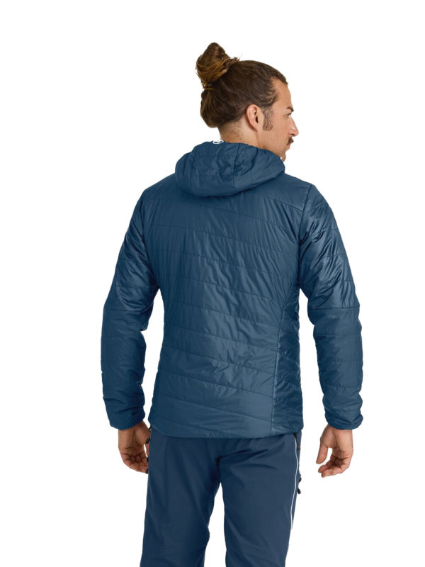 Ortovox Westalpen Swisswool Men's Jacket - Image 4