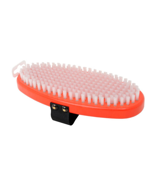 Swix Brush Oval White Nylon