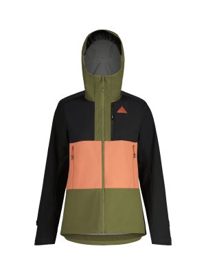 Maloja Ovarom. Naisten Softshell Takki