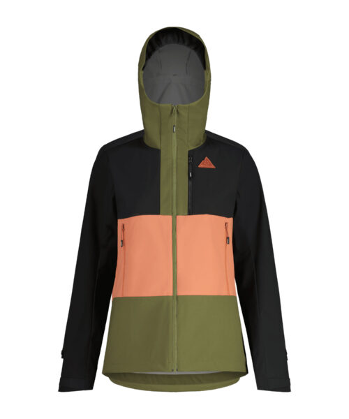 Maloja Ovarom. Naisten Softshell Takki