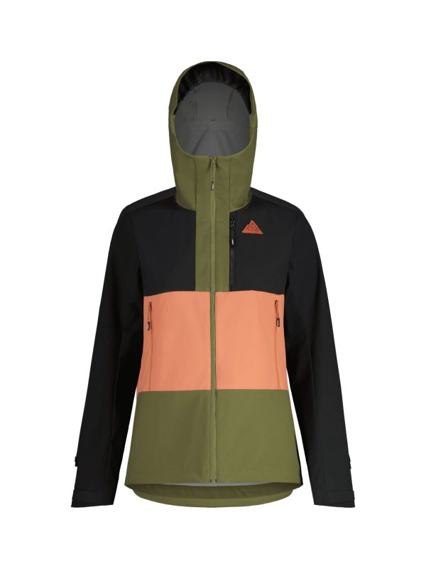 Maloja Ovarom. Women's Softshell Jacket