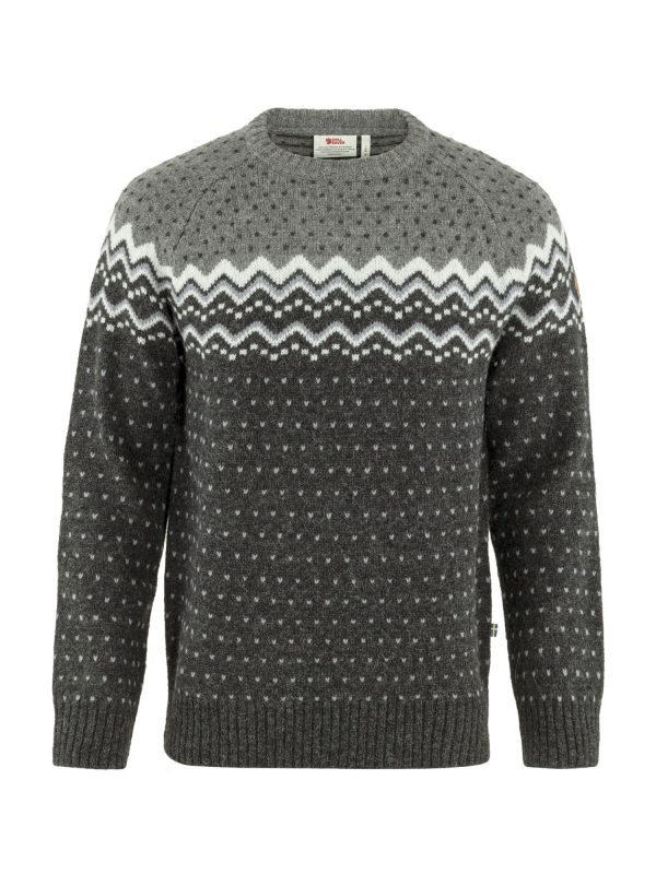 Fjällräven Övik Knit Miesten Villapaita