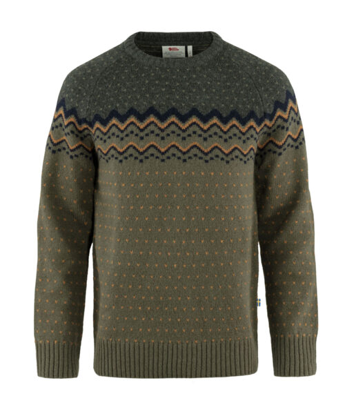 Fjällräven Övik Knit Miesten Villapaita