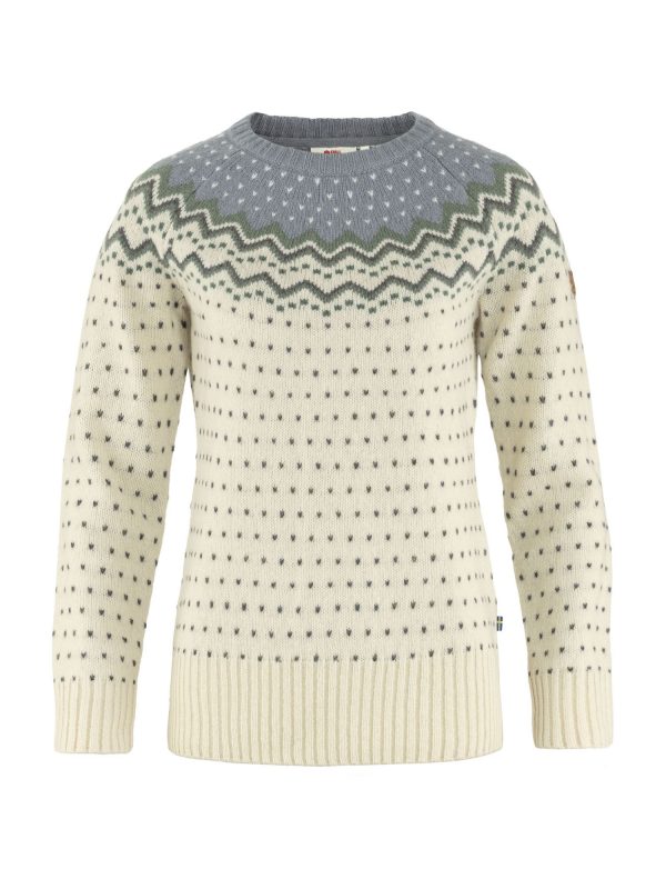 Fjällräven Övik Knit Naisten Villapaita