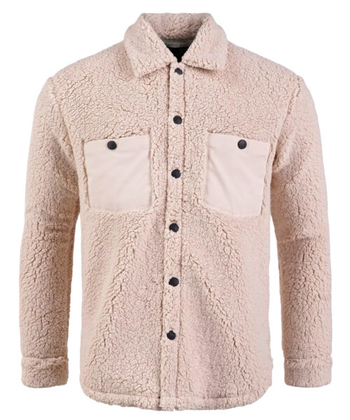 Pelle P Sherpa Men's Overshirt