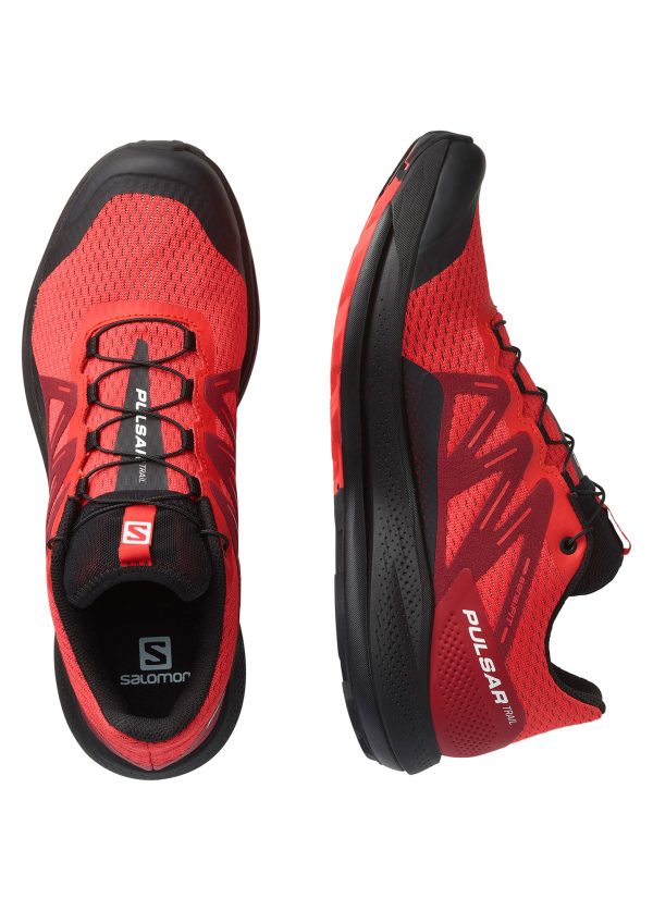 Salomon Pulsar Trail Miesten Kenkä - Image 2