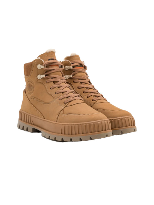 Palladium Pallashock Warm Wp Women's Winter Shoes