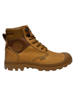Palladium Pampa Shield Wp+ Miesten Kenkä