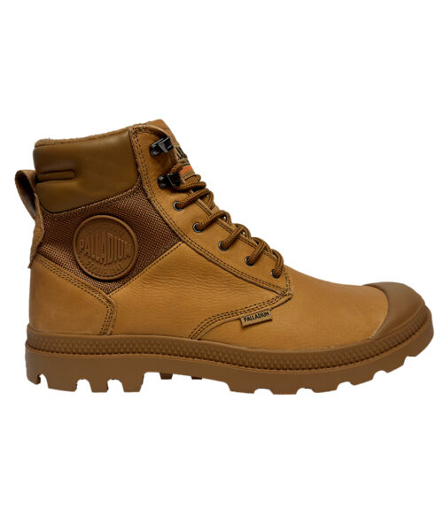 Palladium Pampa Shield Wp+ Miesten Kenkä