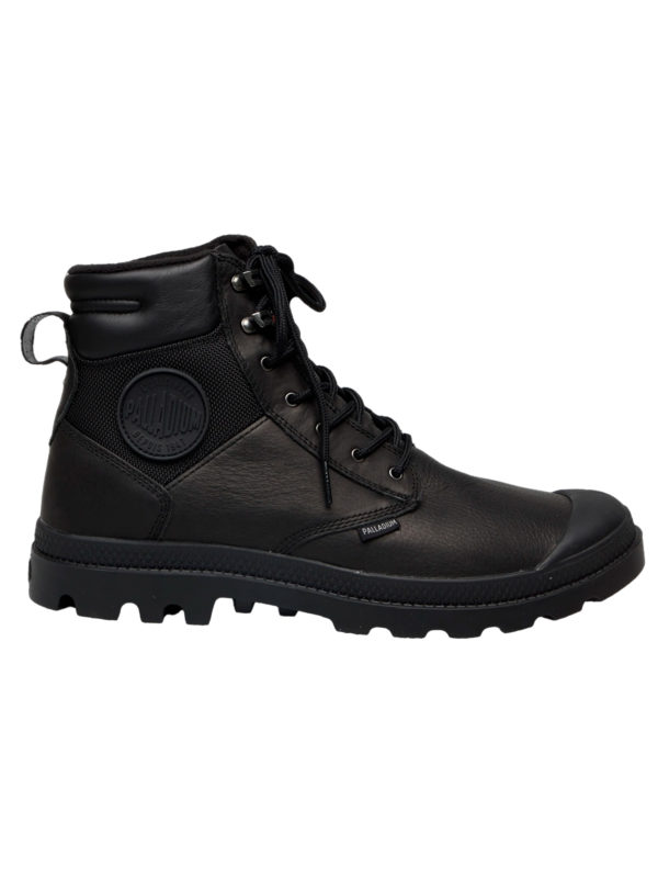 Palladium Pampa Shield Wp+ Men's Shoe - Image 2