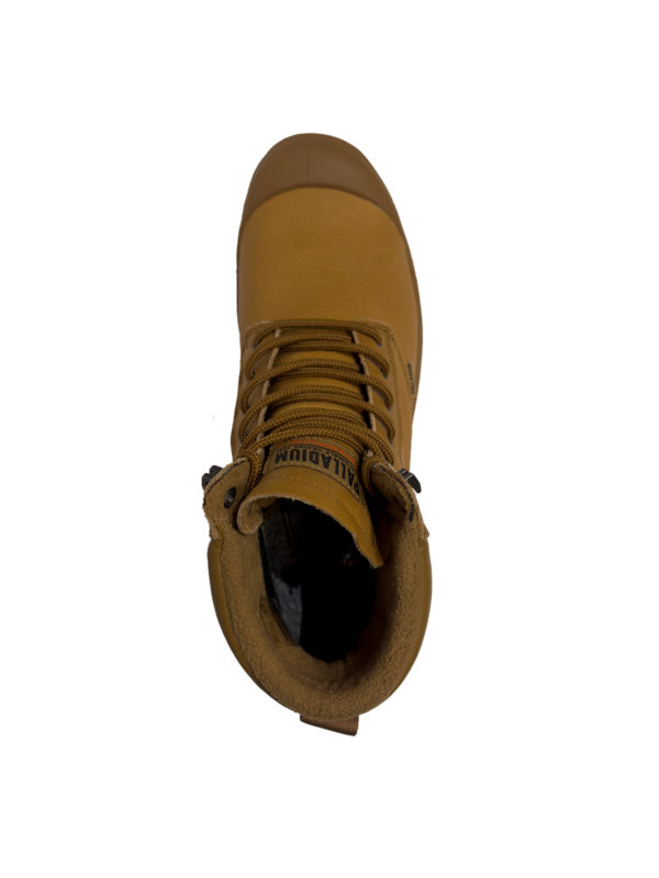 Palladium Pampa Shield Wp+ Men's Shoe - Image 4