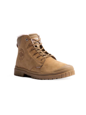 Palladium SP20 Cuff Leather WP Unisex Talvikengät