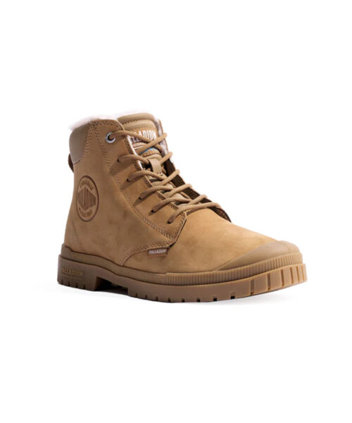 Palladium SP20 Cuff Leather WP Unisex Talvikengät