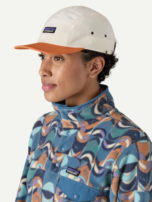 Patagonia 6-P Label Maclure Hat - Image 3