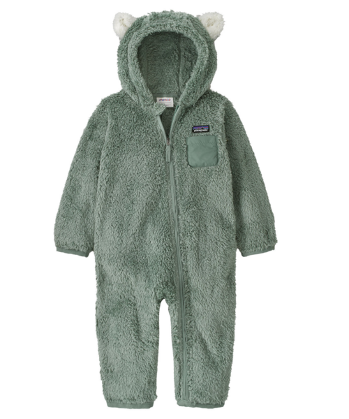 Patagonia Baby Furry Friends Bunting Vauvan Fleecehaalari