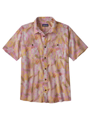 Patagonia Back Step Shirt Miesten Paita