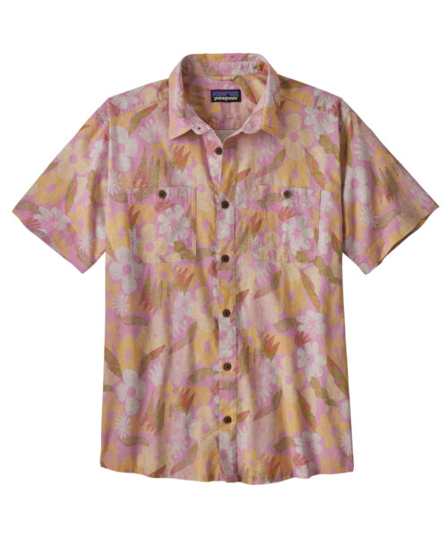 Patagonia Back Step Shirt Men's Shirt