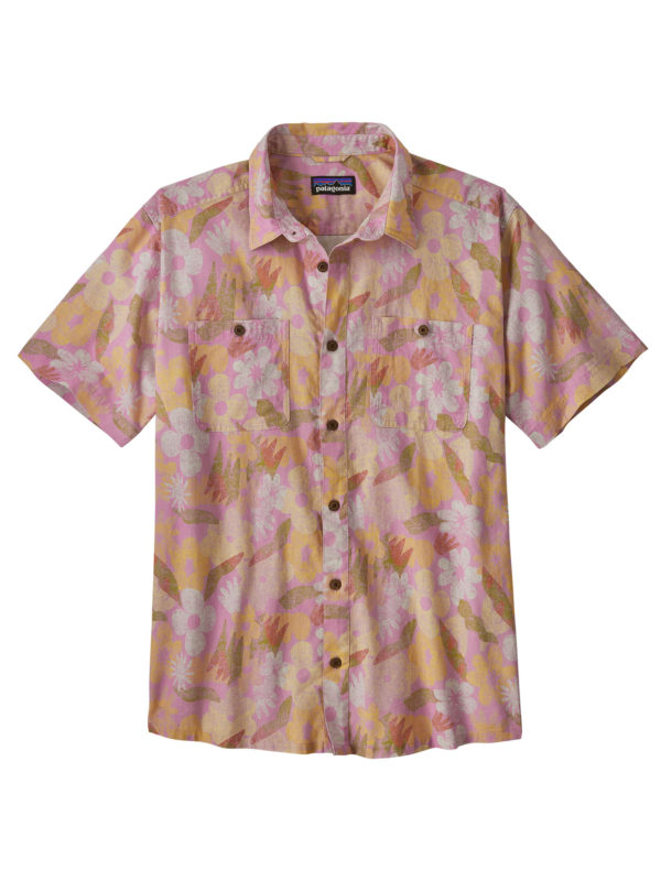 Patagonia Back Step Shirt Men's Shirt
