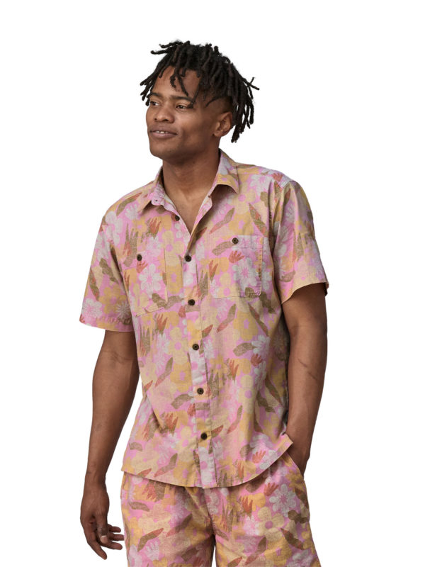 Patagonia Back Step Shirt Men's Shirt - Image 3