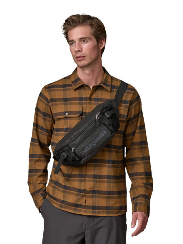 Patagonia Black Hole Waist Pack 5L - Image 8