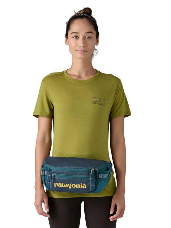 Patagonia Black Hole Waist Pack 5L - Image 2