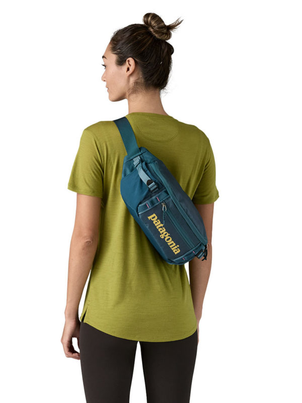 Patagonia Black Hole Waist Pack 5L - Image 4
