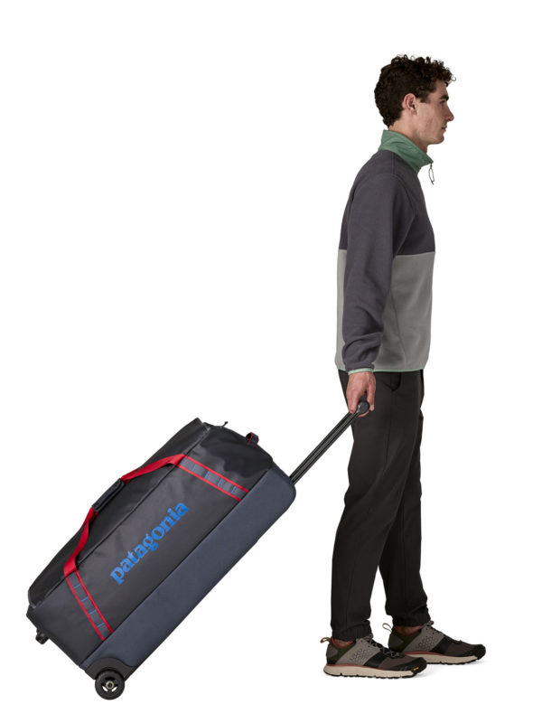 Patagonia Black Hole Wheeled Duffel 100 L Bag - Image 3