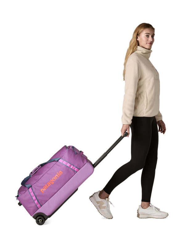 Patagonia Black Hole Wheeled Duffel 70 L Bag - Image 3
