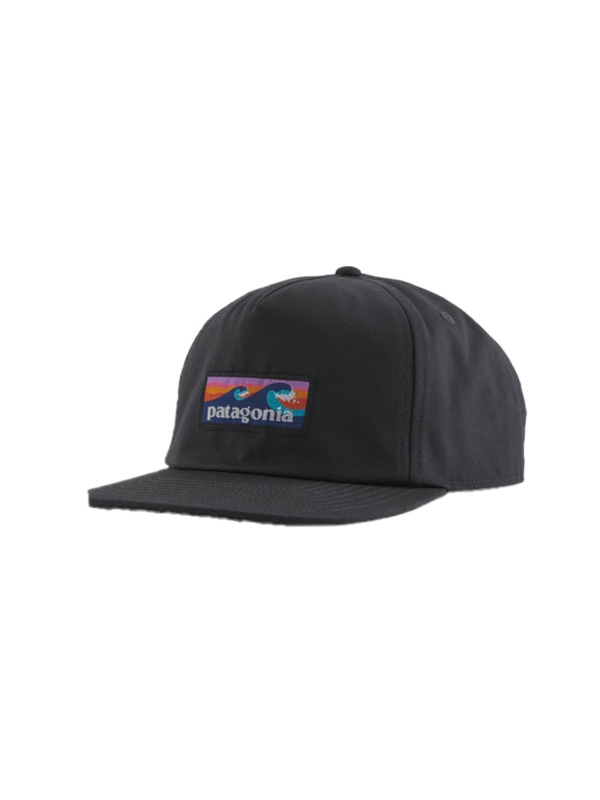 Patagonia Boardshort Label Funfarer Cap Lippis - Image 2
