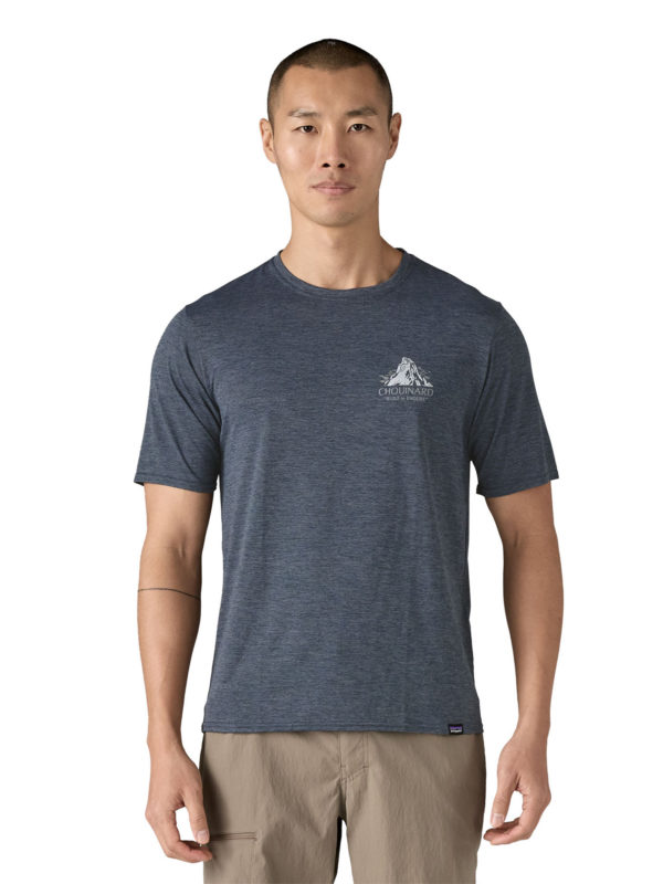 Patagonia Cap Cool Daily Graphic Shirt Miesten T-paita - Image 2
