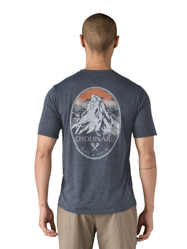 Patagonia Cap Cool Daily Graphic Shirt Miesten T-paita - Image 3
