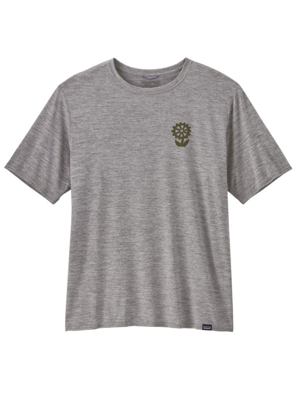 Patagonia Cap Cool Daily Graphic Shirt Miesten T-paita - Image 7